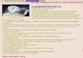 Anonymous (ID: Sa6vOW/H 223 KB JPG is ripping us off 07/06/26(Mon) 12:04:31 No.538459105 >>538452793 (OP) # >be me zoomer >go to work >everybody is disrespecting with dumb jokes or gossiping each other, you joke about them and get mad, managers are disorganized as f--- and just wasting time, boss >i mind my business, offer minimum effort, take longer breaks >all the wagecuck mates are getting mad at me for that "hurr durr ur a p---- im a slave why you're not a slave too?" >can't afford s--- with the salary i have >meet a girl >"oh anon you're so cute and funny hi-hi i like you" >hang out with her >she stays on phone chatting with others >kisses me >compliments me again and calls me again outside >1 week later I see her with somebody else >meet another girl >we make out all of that >compliments me >literally calls one guy to pick her up >go outside >everything is ridiculously expensive >everybody around sucks Gee wonder why