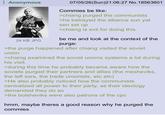 Anonymous 07/05/26(Sun)21:06:27 No. 18563601 Commies be like: >chiang purged the communists >he betrayed the alliance sun yat sen set up >chiang is evil for doing this 24 KB JPG be me and look at the context of the purge: >the purge happened after chiang visited the soviet union >chiang examined the soviet unions systems a lot during his visit. >during this time he probably became aware how the soviets purged their partners and allies (the mesheviks, the left ssrs, the trade unionists, etc etc) >He also probably noticed how the communists centralized all power to their party, as their ideology demanded they do so >the bolsheviks were also patrons of the cpc hmm, maybe theres a good reason why he purged the commies