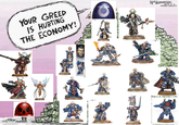 YOUR GREED IS HURTING THE ECONOMY! Nick ANDERSON $12.10.19 HOUSTON COLLE