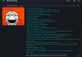 = Everiot.org Purple Walrus > OP >click on a reddit link <you've been blocked by network security >disable VPN, create account, verify email >post on a subreddit <your account isn't old enough >wait for a week >submit again <you don't have enough karma >post on other subs to gather karma <removed by automod >find an obscure subreddit >finally, it lets me speak <your submission is awaiting approval >it's never approved ||| 1h * ♫ = >find a new sub that finally allows me to submit comments <receive no votes, no replies, nothing >become suspicious, open the posts in an incognito tab <they are not there - realize you're shadow banned >start the process again with a new account >manage to gather enough karma in three weeks to finally submit your post <please verify your identity with persona >get a residential proxy from a country that isn't involved in mass surveillance. >finally, the post is up >wait eagerly for replies <you have been banned for breaking rule number 484124 >appeal <you have been muted by the mod team for 30 days The site seems to be blocked for everyone but bots. >