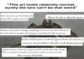 "This art looks relatively normal, surely the lore can't be that weird" The lessons are fed directly Their body is flayed open into the optic nerves fumes ruin their lungs, making it necessary for them to breathe from tanks of oxygen enriched with incense. Oath of Penance scribed upon their very bones, ensure immediate death and damnation subjected to a battery of powerful mind-altering drugs. The crusader's mind is opened to what surely must be the voice of God,