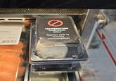 OURMET #7.05 TEMPERATURE CHECKING ONLY Not for sale or human consumption