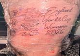 England World Cus Winners 2026