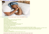 File: 713+KajO3BL._AC_UY350_.jpg (19 KB, 350x350) S ☐ Anonymous 07/07/26(Tue)21:19:47 No.85020118 ► >sleeping >dreaming >have a dream about the apocalypse >insanely detailed and vivid >fire everywhere >torrential downpour >wind blowing houses down >tornadoes in the distance >lightning striking just feet away from me >im driving around looking for shelter >in an empty parking lot >cart corral is even on fire >see one man >cart wrangler doing everything he can to wrangle those damn carts >fighting against the wind, the rain, the lightning and fire with a single purpose, a single goal >undeterred by the danger around him, he carries on because he has a job to do >he's gonna make sure all those shopping carts are safely secured in the corral >I see him >he sees me >he gives me a smile >i wake up, feeling more determined than ever told gf and she said he was an idiot. Why are women like this?