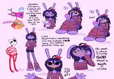 crivz Zooble I'm sorry I called you an ugly 1 2 insufferable hl It's not your fault you're so ugly -Crivz Like objectively speaking I'm the hottest bl here, I'm WAYYY prettier than you crivz Ow! I'm just crivz crivz a girl crivz Oh yeah a chick crying GOD that's such a cliché