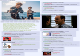 File: starfighter.jpg (116 KB, 1284x840) ☐ STAR WARS: STARFIGHTER LEAKS Anonymous 07/07/26(Tue) 08:01:37 No.221584518 ► >>221584584 >>221584617 >>221584632 >>221584639 >>221584676 >>221584721 >>221585449 >>221585503 >>221585533 >>221585576 >>221587249 >>221587333 >>221587406>>221587590 >>221587668 >>221587745 >>221587810 >>221588157 >>221589645 >>221589689 >>221589826 >>221590557 >>221590654 >>221591108 >>221593403 >>221594233 >>221594459 >Sources tell us that Gosling's "Cade" character is reminiscent of Star-Lord from Guardians of the Galaxy, with the character clad in a leather jacket and dual-wielding blasters. To drive the Star-Lord comparisons further, our sources said he also will be sporting a mask and goggles similar to those worn by real life fighter pilots (sans helmet), breathing tube included. Cade will be teaching Roan/Ronin over the course of the film and will serve as a father figure to the boy, despite not being his actual father. >Eva Mendes is playing a fully glammed out cantina owner named Belle. She is 650 years old with gold skintight pants, corset with a golden cape. >Amy Adams is the mother of Ronin who dies very early into the film >The New Jedi Order planet is called Adaria, the extent of Rey's involvement is unknown >Jedi Padawans are on Adaria >Aaron Pierre is a Jedi on Adaria and has a lightsaber fight with Mia Goth ☐ Anonymous 07/07/26(Tue)08:04:42 No.221584584 ► >>221584518 (OP). Instead of trying to wow the audience with a parade of C-list actors and recycling the exact setup of The Mandalorian, they should make a compelling movie. ☐ Anonymous 07/07/26(Tue)08:06:35 No.221584617 File: koizumi gooning.gif (1.45 MB, 376x286) >>221584518 (OP) >>Eva Mendes is playing a fully glammed out cantina owner named Belle. She is 650 years old with gold skintight pants, corset with a golden cape. >> ☐ Anonymous 07/07/26(Tue) 08:07:44 No.221584639 File: stopped.jpg (26 KB, 250x250) >>221584518 (OP) >Gosling's "Cade" character is reminiscent of Star-Lord from Guardians of the Galaxy STOPPED READING THERE Anonymous 07/07/26(Tue)08:12:34 No.221584744 ►>>221584817 >>221585679 >>221590740 >starfighter leaks What a s----- title Anonymous 07/07/26(Tue)08:54:15 No.221585449 >>221584518 (OP) you ever think 'there are too many movies' >> Anonymous 07/07/26(Tue)10:53:08 No.221587590 >>221584518 (OP) Why are they struggling for 6-10 years to make B-movie material? Is the industry that dysfunctional? Anonymous 07/07/26(Tue)13:05:46 No.221589645 >>221584518 (OP) >Rey being involved at all DOA Anonymous 07/07/26(Tue)13:06:48 No.221589656 >sure i'll be in your little space movie but you've got to give my wife a job too ☐ Anonymous 07/07/26(Tue)13:08:44 No.221589689 ►>>221590184 File: images(47).jpg (18 KB, 588x330) >> >> >>221584518 (OP) >650 years old ☐ Anonymous 07/07/26(Tue)13:17:33 No.221589826 ►>>221592629 File: aff4e8601ab60aa7d639b7617(...).gif (3.7 MB, 680x453) AAAAHHHHHHHHH! >>221584518 (OP) >reminiscent of Star-Lord from Guardians of the Galaxy STAR LORD IS A HAN SOLO RIP OFF HOW ARE THEY THIS RETARDED ☐ Anonymous 07/07/26(Tue)14:08:23 No.221590534 ► >there is 20,000,000 millions differents sentient species in Star Wars >Movie are only about humans Give me jedi, give me aliens, give me power ☐ Anonymous 07/07/26(Tue)14:15:57 No.221590642 >let's make ANOTHER movie about a father figure doing kind of nothing >STARFIGHTER Why not make a movie about a Star Wars Starfighter about a guy who flies star ships in Star Wars? >> ☐ Anonymous 07/07/26(Tue)14:17:10 No.221590662 >child actor It's going to be garbage. >> Anonymous 07/07/26(Tue)19:10:54 No.221594459 File: 1d1.jpg (42 KB, 700x479) INTO >>221584518 (OP) >sequel era TRASH IT GOE