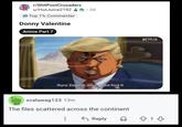 r/ShitPostCrusaders u/HotJuice2192.2d Top 1% Commenter Donny Valentine Anime Part 7 Gyro Zeppeli did indeed find it Iscalawag123 13m The files scattered across the continent ← Reply NETFLIX 813