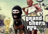 grand theft Fifa