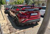目 TOYOTA C-HR J7TRO Michael Debono L
