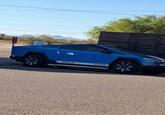 TESLA SHELBY GT.845