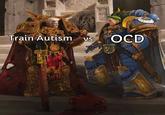 Train Autism vs OCD 92