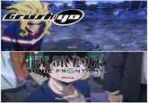 Erurtya Next... ONE OK ROCK SONIC FRONTIERS Next, it's your turn.