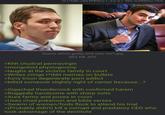 07/08/26(Wed)21:32:27 No.538602765 Guess who's guilty and who isn't.jpg 903 KB JPG >Khh chudcel permavirgin >mongoloid physiognomy >laughs at the victims family in court >Writes cringe r*ddit memes on bullets >furry troon degenerate p--- addict >killed someone slightly right of center because...? >Gigachad thundercock with confirmed harem >Ruggedly handsome with sharp suits >Aura farms and poses in court >Uses chad pokemon and bible verses >Swarm of women/foids flock to attend his trial >(Probably didn't) kill a corrupt and predatory CEO who took advantage of the destitute