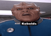 500 Kobolds
