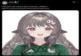 essie @essie_ch FRIENDSHIP ENDED WITH BRAZIL, VAMOS MEXICO!!!!!!!!!!!! !!!!!! MEXICO