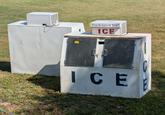 RSG Packaged Ice ICE ICE G