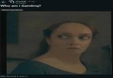 ← r/freefolk • 2d ago Sir_Gryfius Who am i Gamling? Subvert Expectations Who the fock is even i?