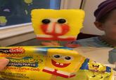 The Original Brand opsicle Kelo Beat Used BY OCT2521JHD 7 PongeBo SQUAREPANTS TM Punch & Cotton Candy WITH GUMBALLS TURALLY AND ARTIFICIALLY AVORED FROZEN CONFECTION UTION POTENTI ONS FOR CATRIN