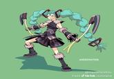 ANDREMATION @masterportou From Tik Tok comment