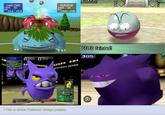 CHARIZARD 150 HP: OK 154/154 233 VENUSAUR 150 HP OK 156/156 DEELEC fainted! 305 1P CANCEL R CHECK GRObat 15 Nm9 HP 241/241 BATTLE POKEMON RUN amPHAROS 15 Nm 8 HP 181/250 2P OME &F >This is where Pokémon design peaked €