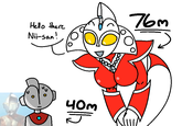 Hello there Nii-san! 40m 76m