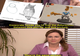 How to draw an owl 1. 1. Draw some circles 2. Draw the rest of the f------ owl 6x4 Corporate needs you to find the differences between this picture and this picture. They're the same picture.