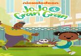 nickelodeon JoJo Gran Gran