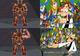 4 A World Eater Chaos Space Marine? KHARN THE BETRAYER?!