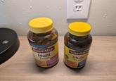 OVER 50 YEARS OF EXPERTISE Nature Made Multi For Her ABLETS EVERYDA Supports Dietary Supple OVER 50 YEARS OF EXPERTI Nature Made Multi 1333trients For Him bealth TABLETS Dietery S