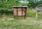 DOG STICK LIBRARY