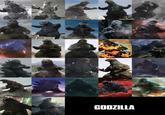 GODZILLA