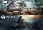 G MINUS ONE @MR_GOJI54 G MINUS ZERO