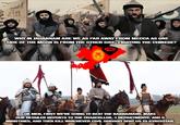 الله WHY IN JAHANNAM ARE WE AS FAR AWAY FROM MECCA AS ONE SIDE OF THE MOON IS FROM THE OTHER SIDE, FIGHTING THE CHINESE? OK MEN, FIRST WE'RE GOING TO BEAT THE BARBARIANS, MAKE OUR DETAILED REPORTS TO THE CHANCELLOR, 3 DEPARTMENTS, AND 6 MINISTRIES, AND THEN KILL WHICHEVER CIVIL SERVANT SENT US TO KYRGYSTAN.