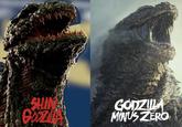 SHIN GODZILL MINUS ZERO