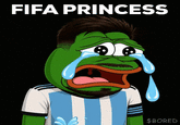 FIFA PRINCESS $BORED
