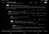 10:17 ? r/freefolk • 32 people are here 0650 Wazula23 2h Top 1% Commenter Q 20 5G. 89 Let us not also forget that Bobby B was not always consensual with his treatings of women. bobby-b-bot 133 App 2h Robert Baratheon MY, YOU'RE A PRETTY ONE! AND YOUR NAME IS? NoLimitRolling 2h Sentient NOY Wazula23 2h Top 1% Commenter SEE? SEE WHAT I MEAN??!? 167 91 64 Ifhes 2h Bobby B did nothing wrong. If anything he called you pretty. Isn't that right? Join the conversation ||| O GIF D < L