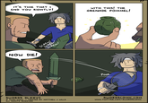 IT'S TIME THAT I END YOU RIGHTLY! WITH THIS! THE GRENADE POMMEL! NOW DIE! SCREW! SCREW! SCREW! PONK. SWORDS DLXXVI © 2018-2022 ~ CREATED BY MATTHEW J WILLS ALL RIGHTS RESERVED SWORDSCOMIC.COM www.TWITTER.COM/SWORDSCOMIC
