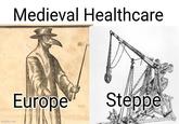 imgflip.com Medieval Healthcare Europe Steppe