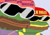 MACHO K RULES