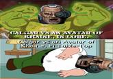 CALGAR VS AN AVATAR OF KHAINE, IN LORE. Calgar vs an Avatar of Khaine, in Table-Top