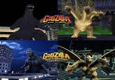 GODZILLA DESTROY ALL MONSTERS ME GODZILLA DESTROY ALL MONSTERS MELEE REMASTERED