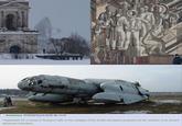 Anonymous 07/25/24(Thu)12:34:56 No. 12345 >Apparently it's a meme in Russia to refer to the vestiges of the Soviet aerospace programs as the remains of an ancient advanced civilization