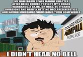MY HOMEBREW SPACE MARINE CHAPTER AFTER BEING FORCED TO FIGHT MY 9 CHAOS WARBANDS, A BAZILLION ORKS, 14 TYRANID INVASIONS AND BRIEFLY GETTING DECLARED HERETICS AND HAVING MINOTAURS VIRUS BOMB THEIR HOMEWORLD COORS FIELD I DIDN'T HEAR NO BELL COORS FIELD SIMPALA BASEBALL SHOES