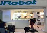 iRobot D