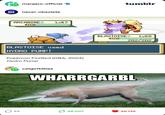 回 manjaro-official tumblr never-obsolete RRCANINE HPC Lu47 BLASTOISE used HYDRO PUMP! Pokémon FireRed (GBA, 2004) Hydro Pump catgirltitties BLASTOISE Lv68 HP 202/202 EXP WHARRGARBL ☐ 53 48.007 46.135
