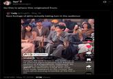 Tan @jjksyoongss So this is where this originated from. Loly @thvg95 May 16 Rare footage of @thy actually taking turn in the audience 17 reposted Vogue 2025-10-27 Tonight, #V took a turn in the audience as he watched #gracieabrams and #dojacat perform at #VogueWorld: Hollywood. No stranger to a fashion show either, the @BTS star dressed in a look that could have easily appeared on the runway. See more of his evening ensemble at the link in bio. 3:36 AM - May 17, 2026 - 97.1K Views VOGUE 397.6K 2,830 25.8K 8,410 Q VOGUE