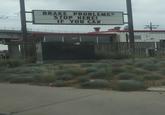 BRAKE PROBLEMS? STOP HERE! IF YOU CAN