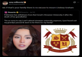 sexy millennial @soupypoopу69 Idc if that's your family there is no excuse to mourn Lindsey Graham Dexerto @Dexerto - Jul 12 Pokimane has withdrawn from Kai Cenat's Streamer University 2 after the death of her grandfather "I'm so sorry to say I can't attend streamer university anymore, I just found out my grandpa passed & want to be there for my family" EST. STREAMER UNIVERSITY 2025