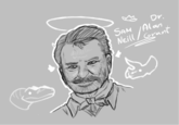 Dr. SAM Alan Neill Grant