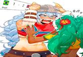 Brazil 1 2 H Norway のの @KYNLV の